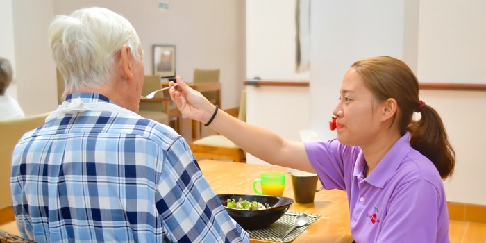 Pflege und Betreuung aller Pflegestufen