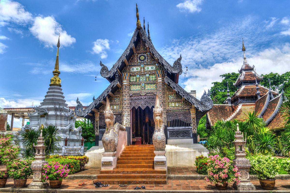Chiang Mai - Tempel